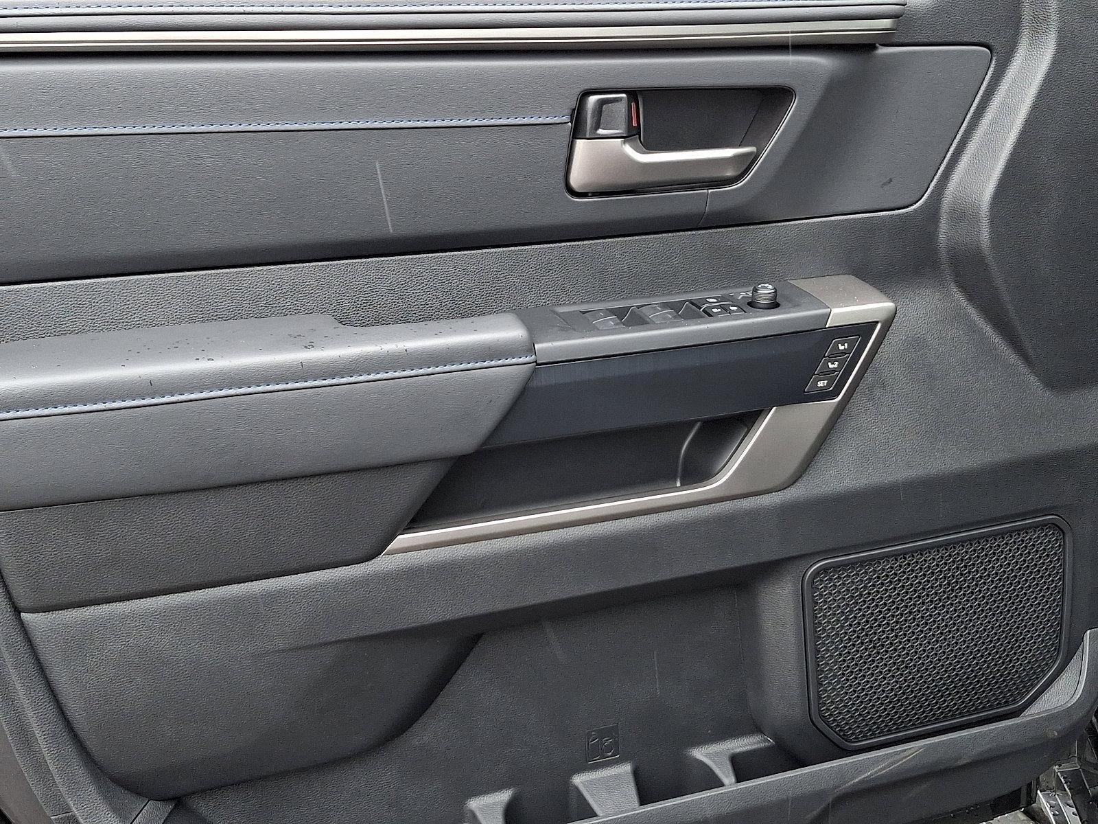 2026 Toyota Sequoia Platinum 4WD (Natl)
