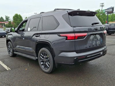 2026 Toyota Sequoia Platinum 4WD (Natl)