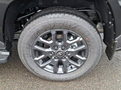 2026 Toyota Sequoia Platinum 4WD (Natl)