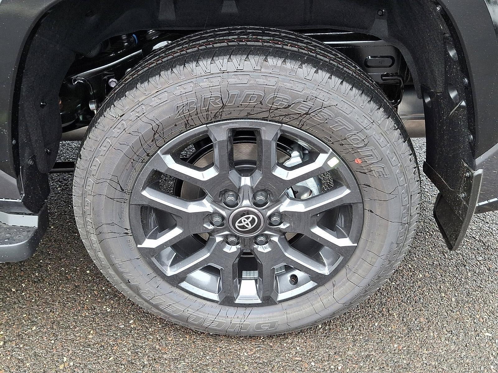 2026 Toyota Sequoia Platinum 4WD (Natl)