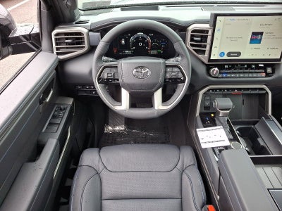 2026 Toyota Sequoia Platinum 4WD (Natl)
