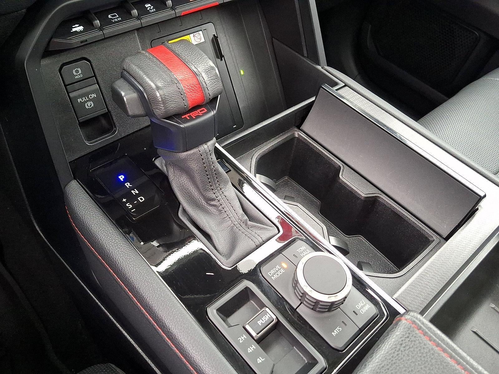 2023 Toyota Sequoia TRD Pro 4WD (Natl)