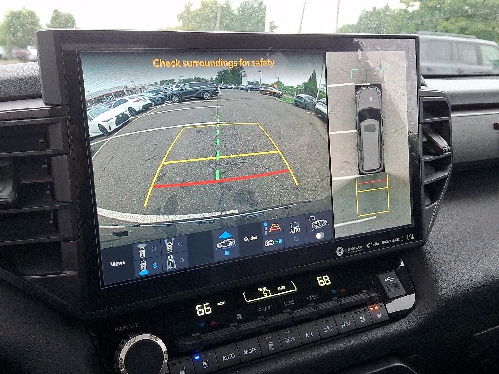 2023 Toyota Sequoia TRD Pro 4WD (Natl)