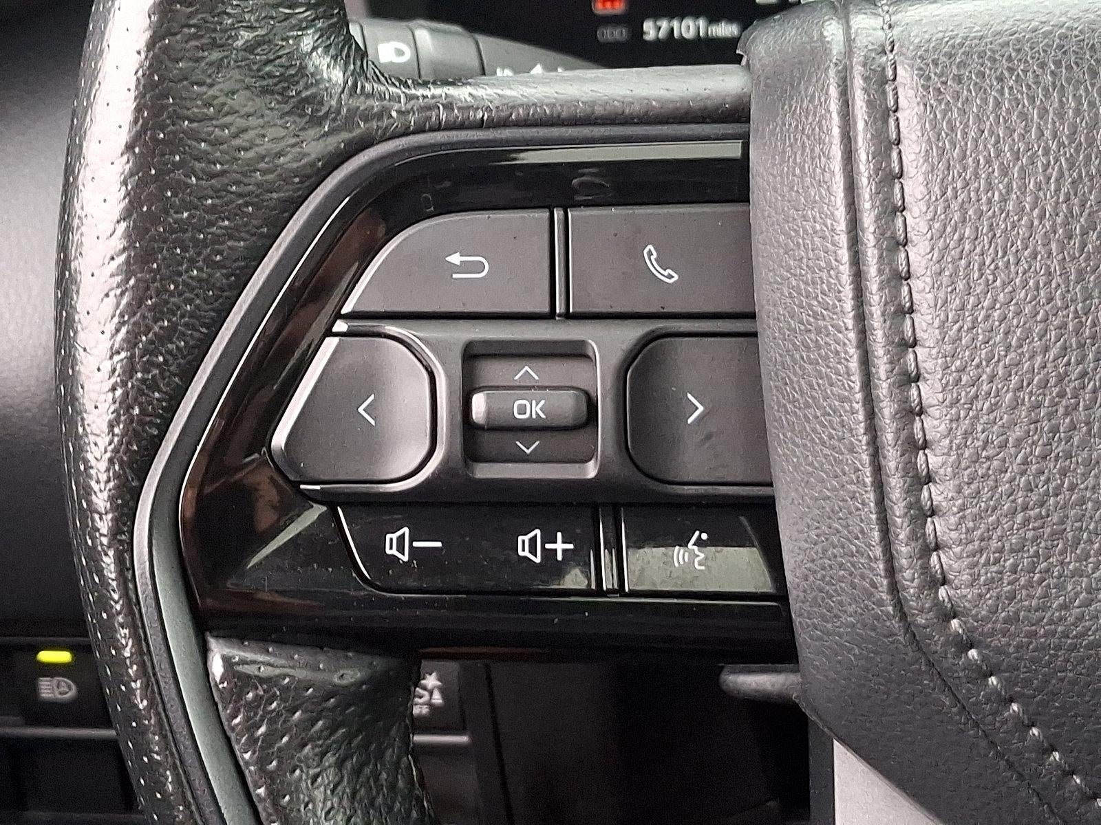 2023 Toyota Sequoia TRD Pro 4WD (Natl)
