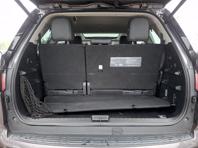 2023 Toyota Sequoia TRD Pro 4WD (Natl)