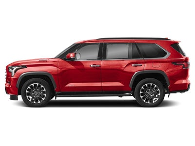 2023 Toyota Sequoia SR5 4WD (Natl)