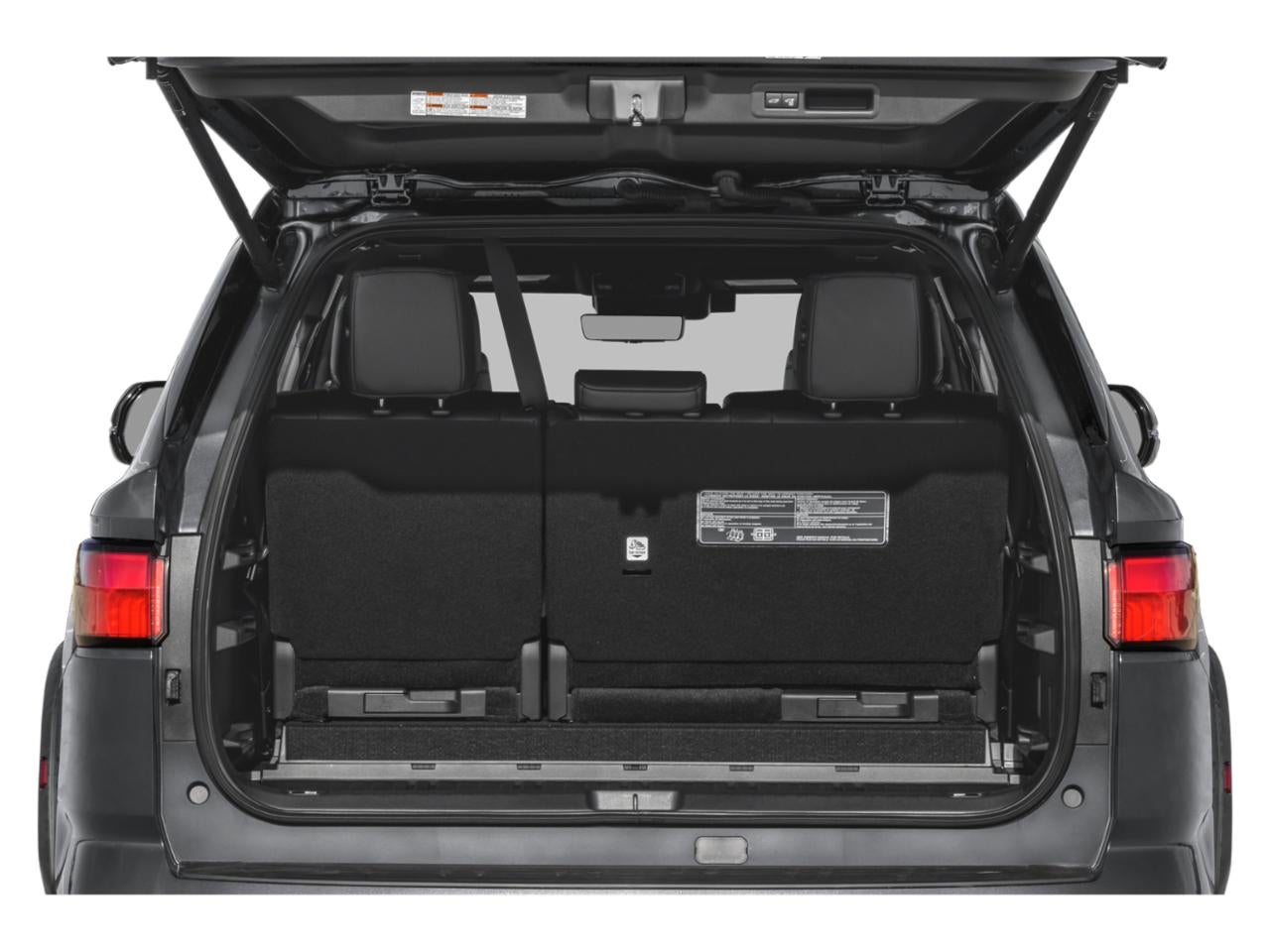 2026 Toyota Sequoia TRD Pro 4WD (Natl)