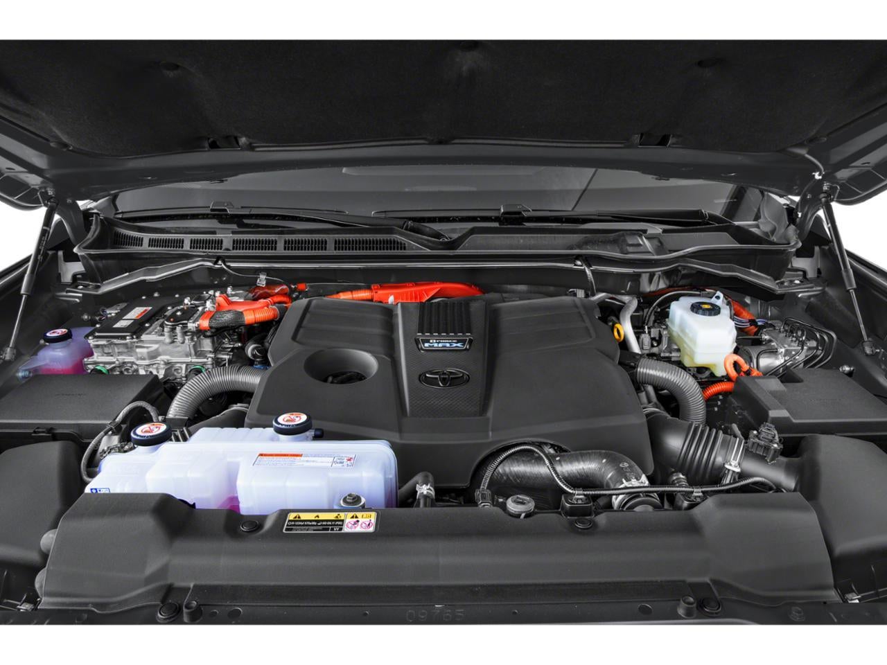 2026 Toyota Sequoia TRD Pro 4WD (Natl)