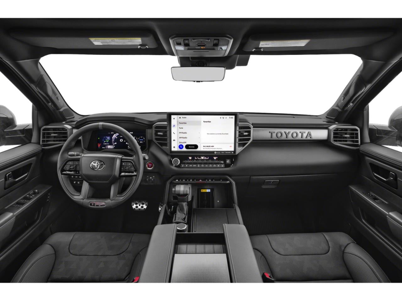 2026 Toyota Sequoia TRD Pro 4WD (Natl)