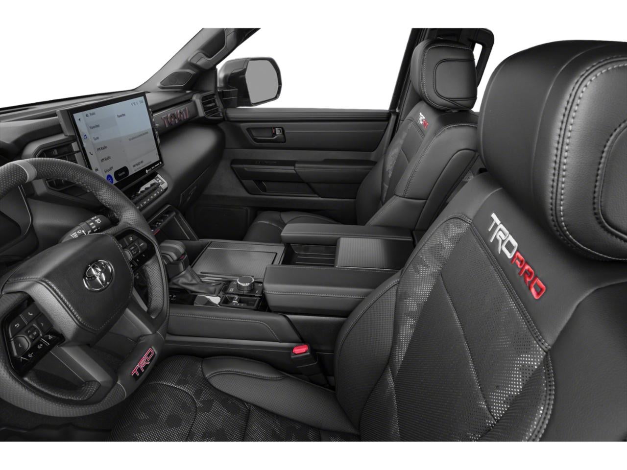 2026 Toyota Sequoia TRD Pro 4WD (Natl)