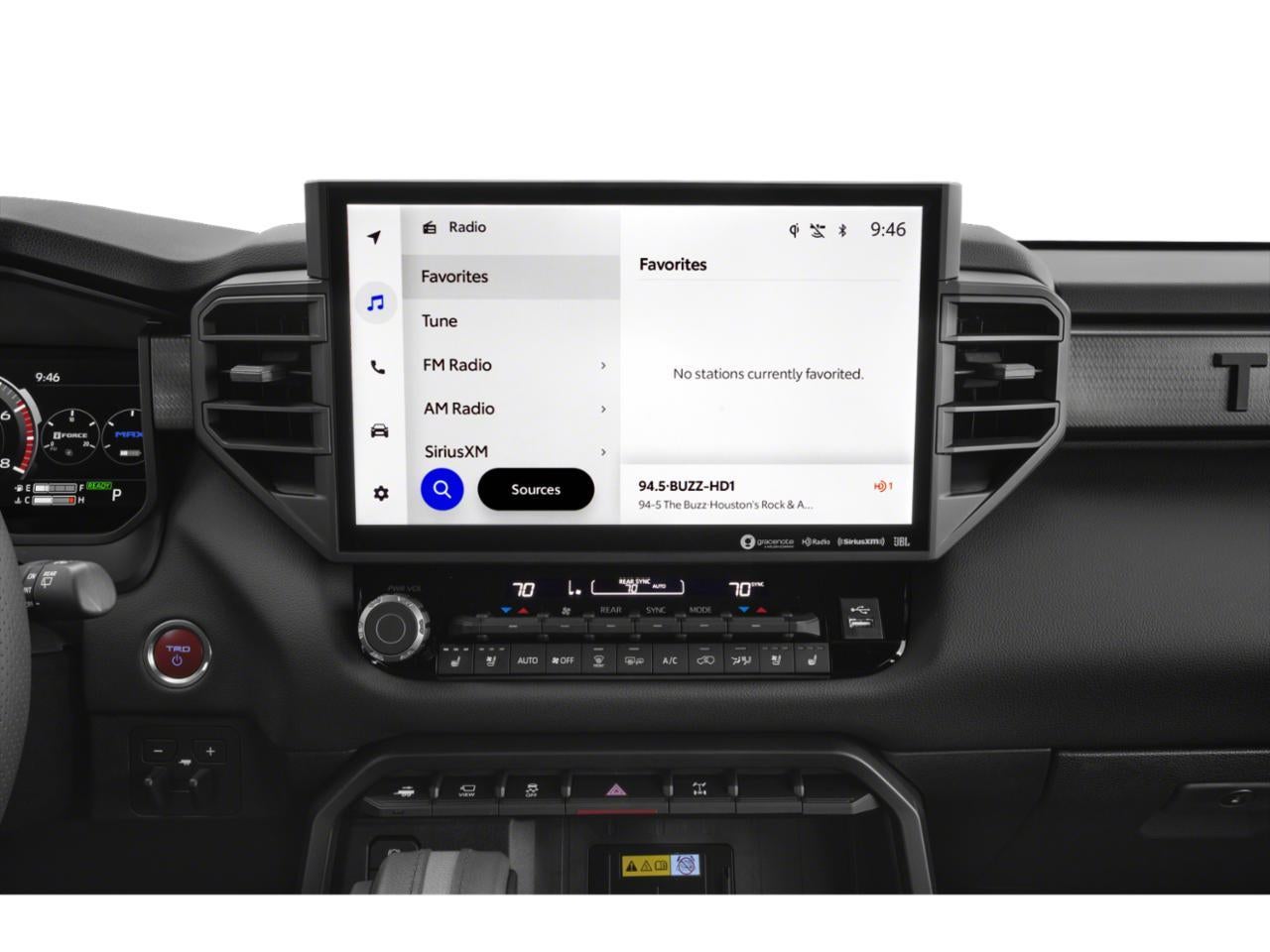 2026 Toyota Sequoia TRD Pro 4WD (Natl)