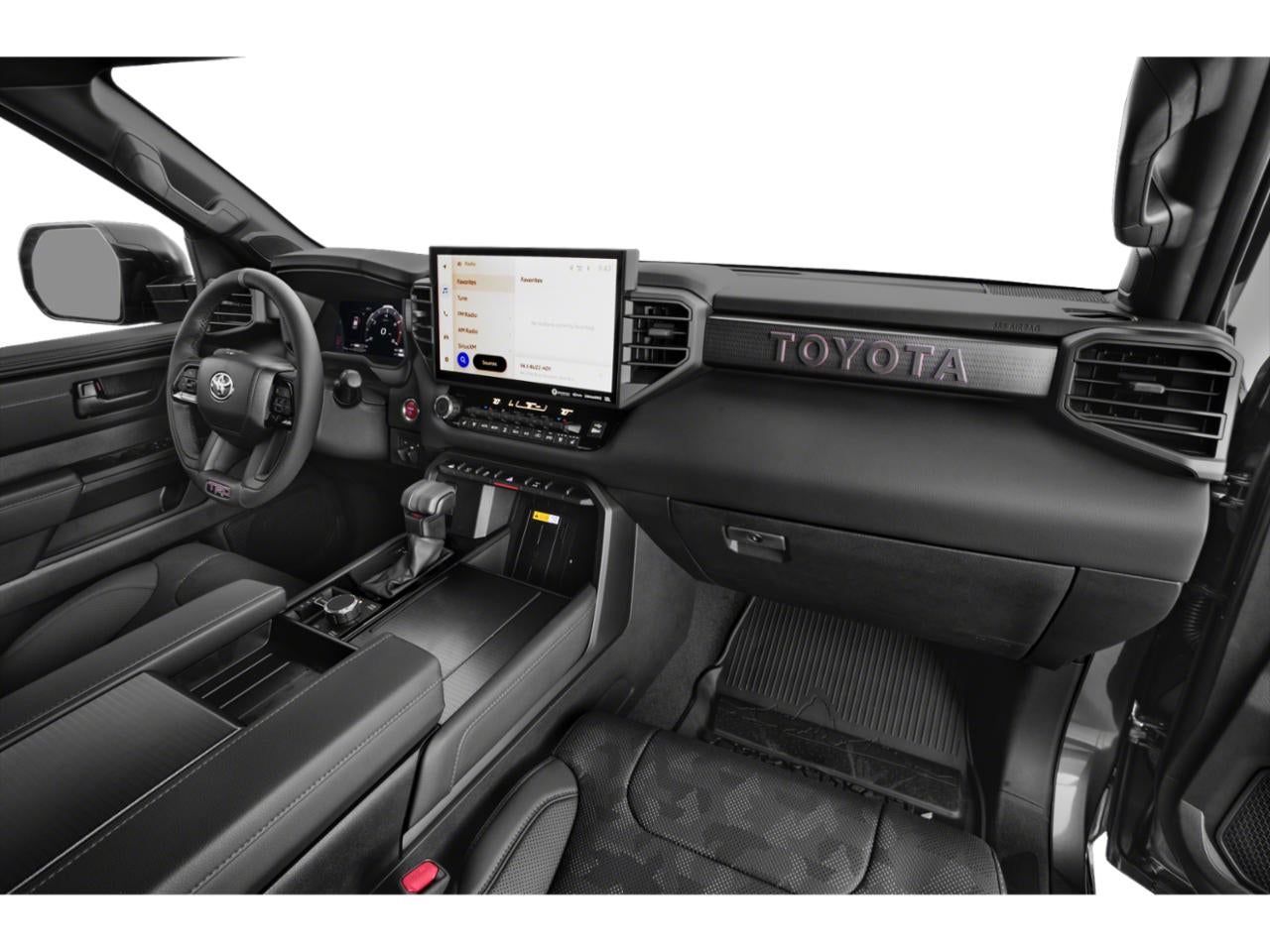 2026 Toyota Sequoia TRD Pro 4WD (Natl)