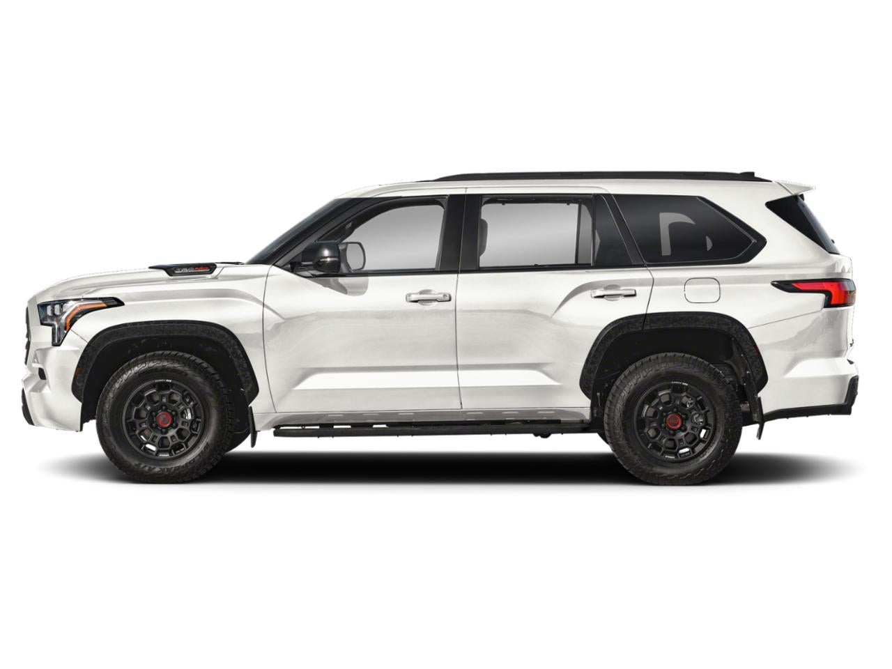2026 Toyota Sequoia TRD Pro 4WD (Natl)