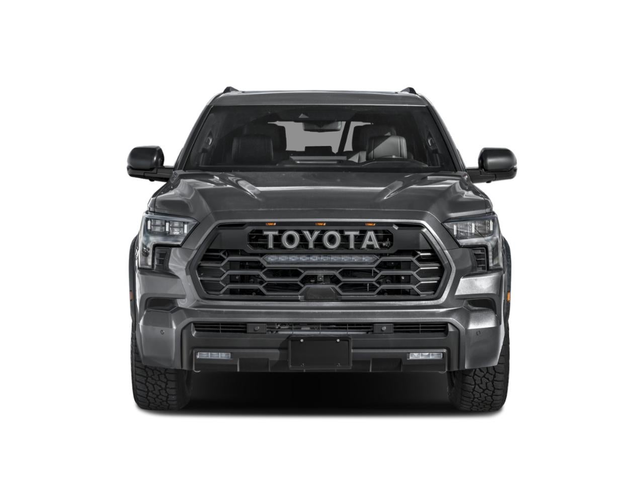 2026 Toyota Sequoia TRD Pro 4WD (Natl)