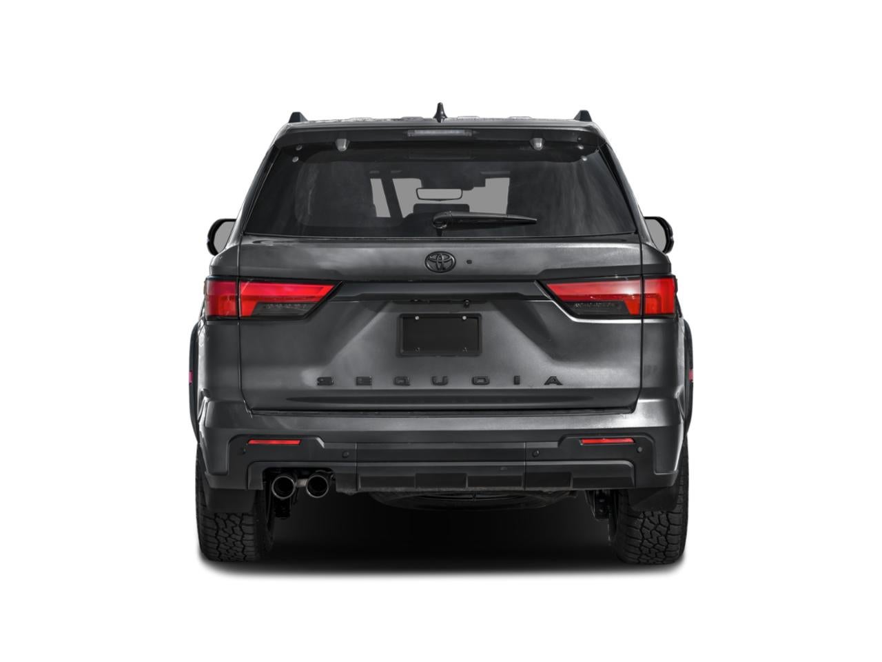 2026 Toyota Sequoia TRD Pro 4WD (Natl)