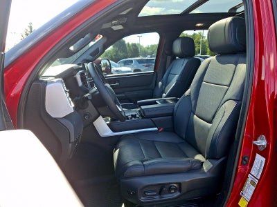 2023 Toyota Sequoia Platinum 4WD (Natl)