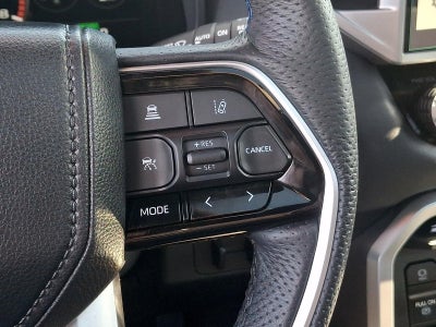 2023 Toyota Sequoia Platinum 4WD (Natl)
