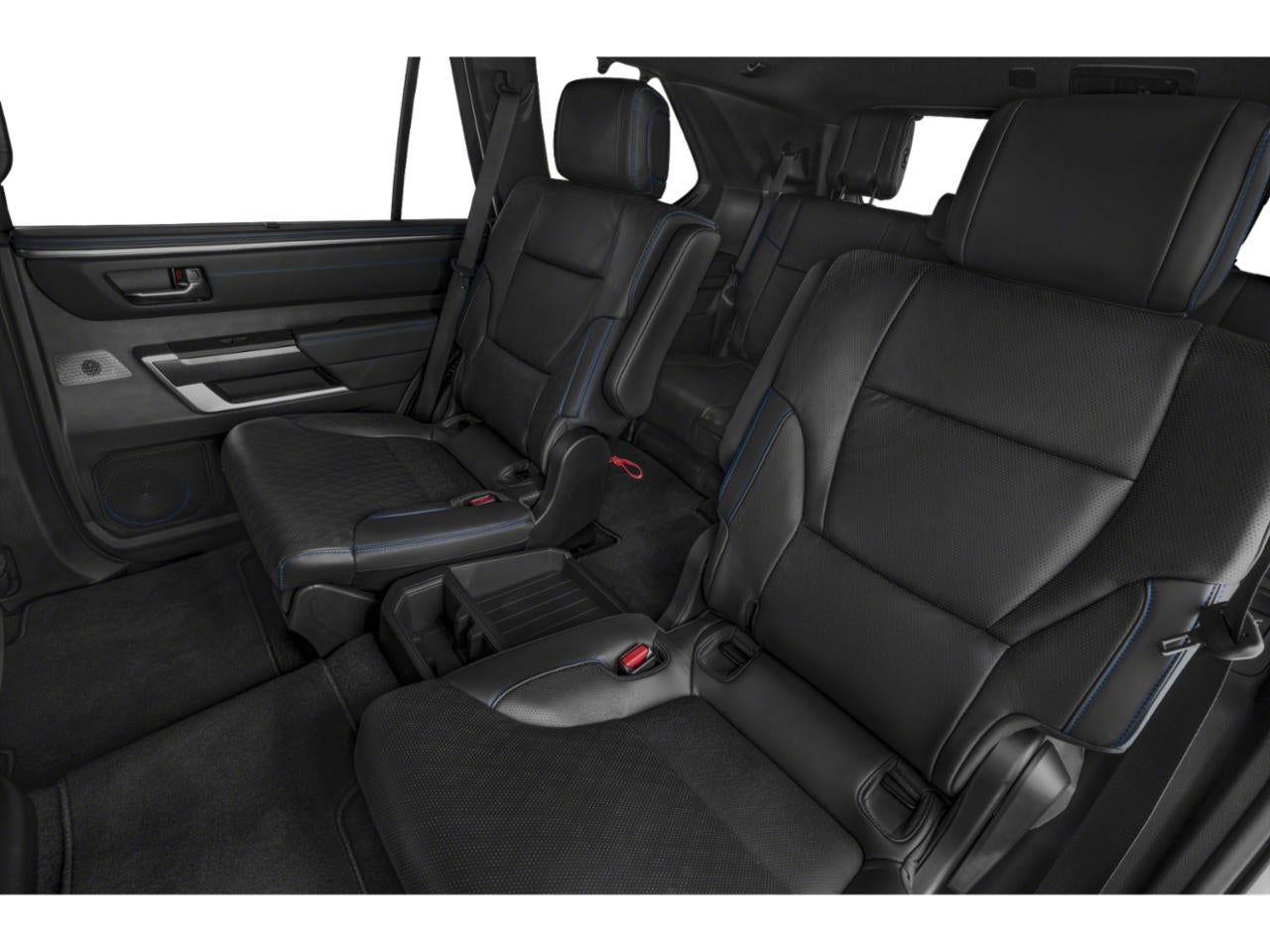 2023 Toyota Sequoia Platinum 4WD (Natl)