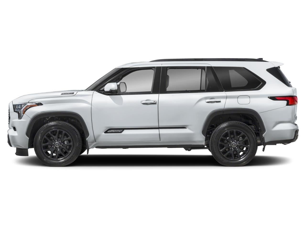 2023 Toyota Sequoia Platinum 4WD (Natl)