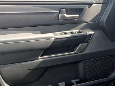 2026 Toyota Sequoia Platinum 4WD (Natl)