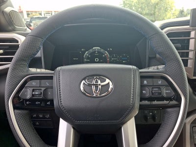 2026 Toyota Sequoia Platinum 4WD (Natl)