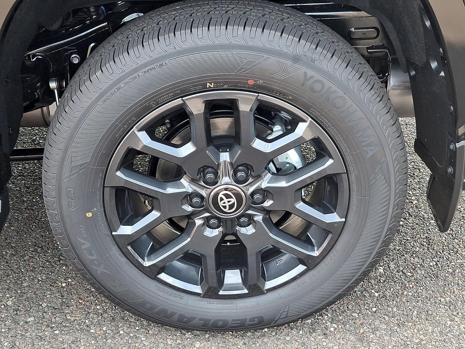 2026 Toyota Sequoia Platinum 4WD (Natl)