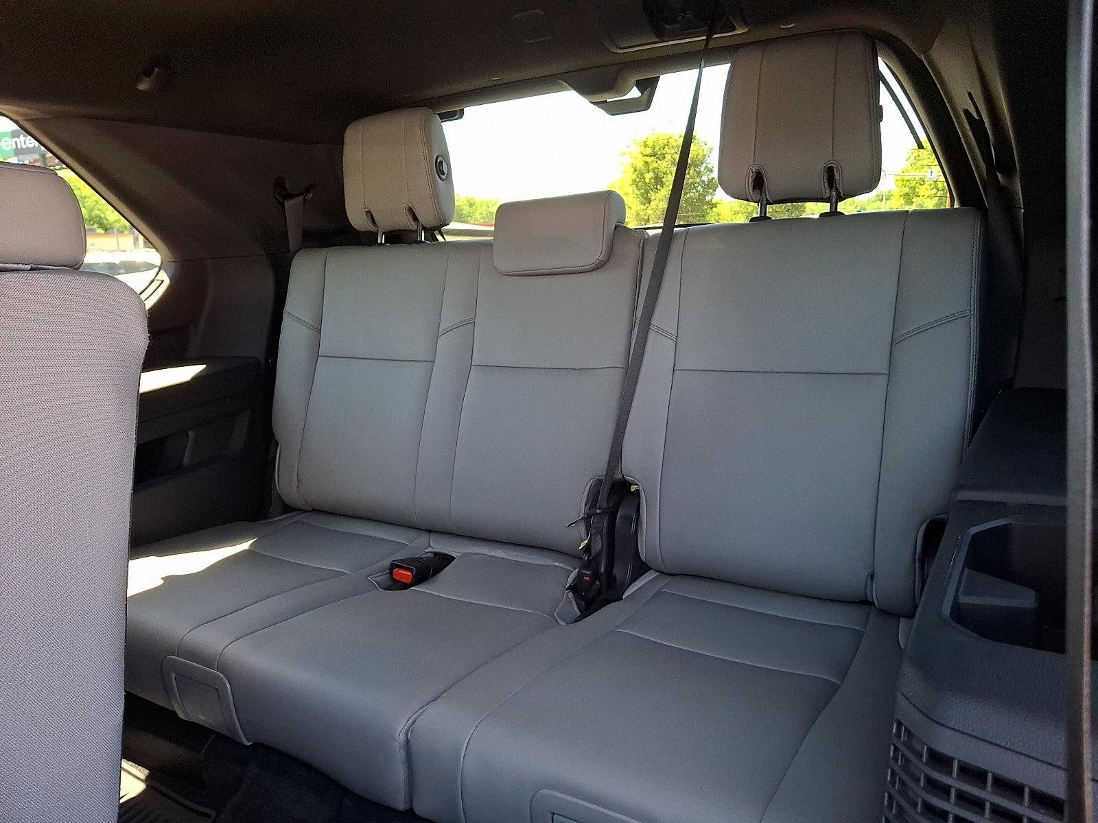 2025 Toyota Sequoia Limited 4WD (Natl)