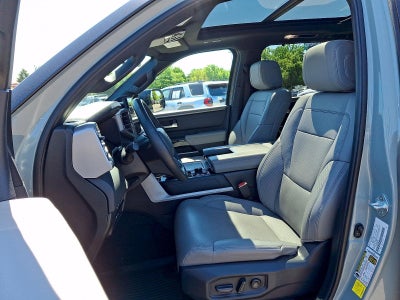 2025 Toyota Sequoia Limited 4WD (Natl)