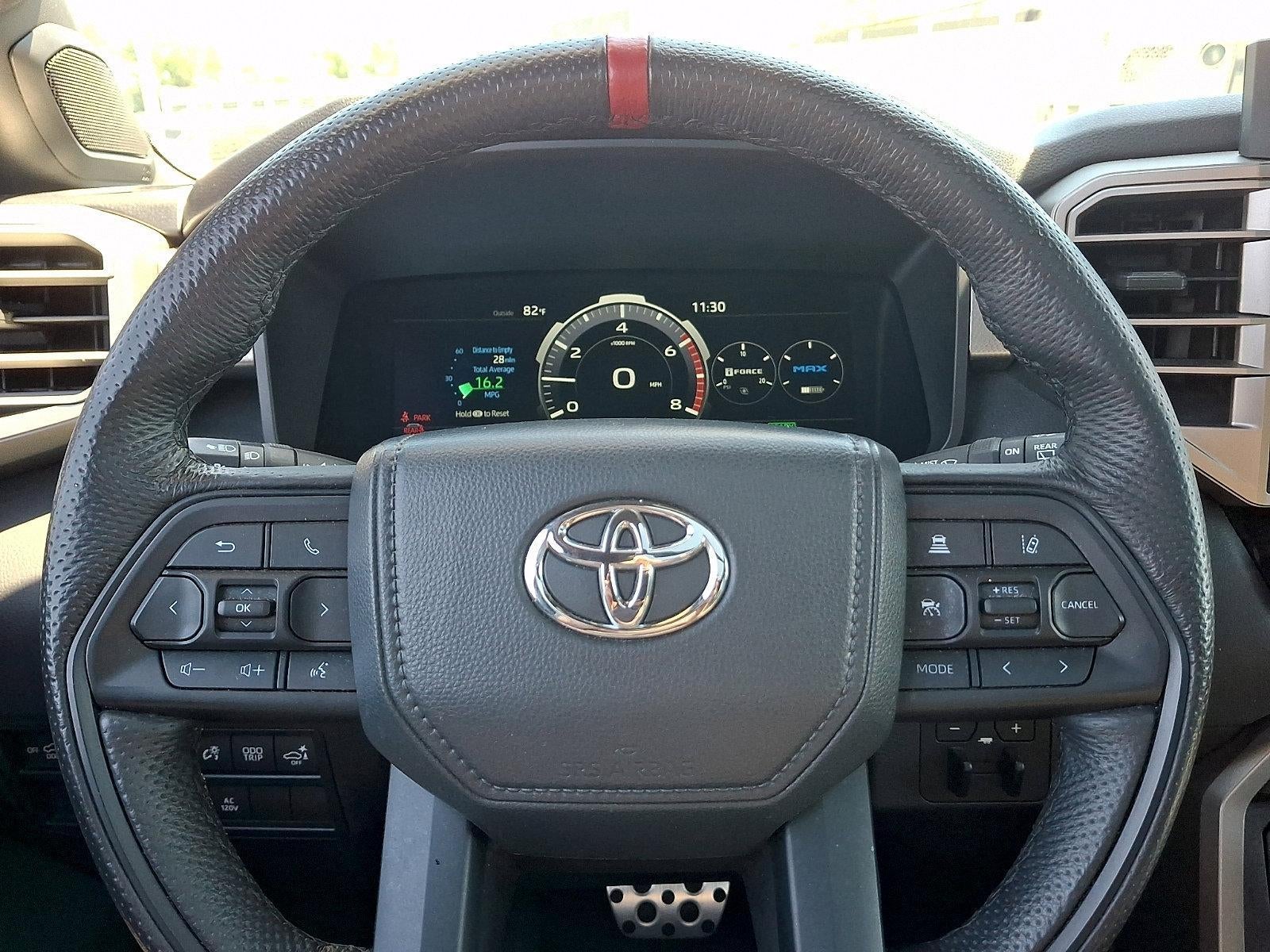 2025 Toyota Sequoia Limited 4WD (Natl)