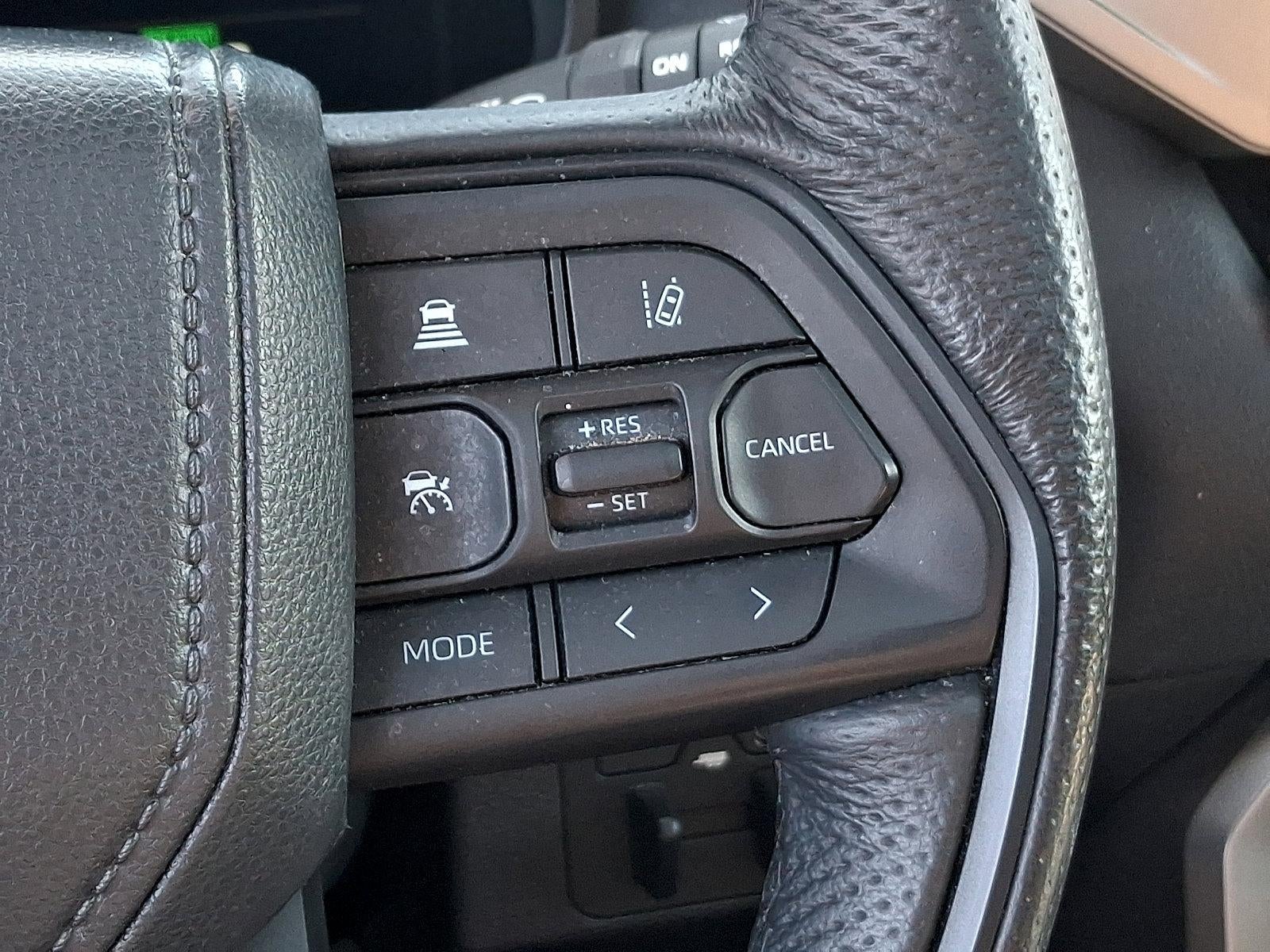 2025 Toyota Sequoia Limited 4WD (Natl)
