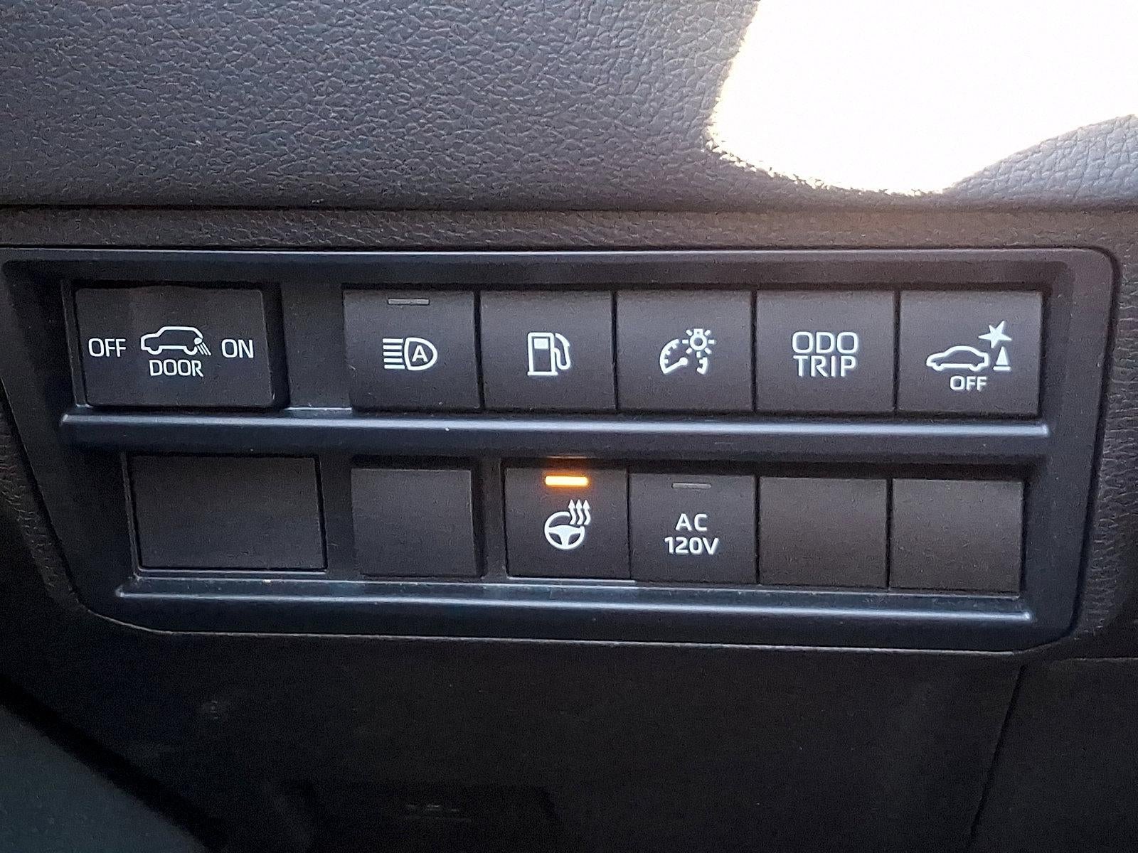 2025 Toyota Sequoia Limited 4WD (Natl)