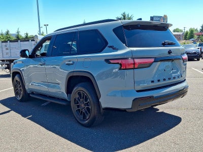 2025 Toyota Sequoia Limited 4WD (Natl)