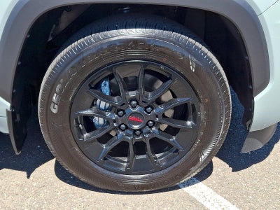 2025 Toyota Sequoia Limited 4WD (Natl)