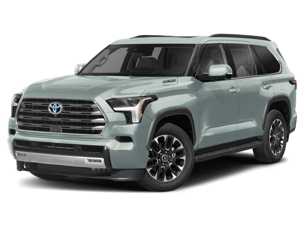 2025 Toyota Sequoia Limited 4WD (Natl)