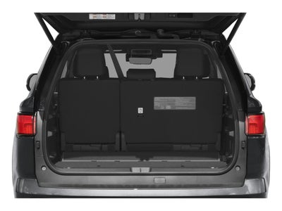 2025 Toyota Sequoia Limited 4WD (Natl)