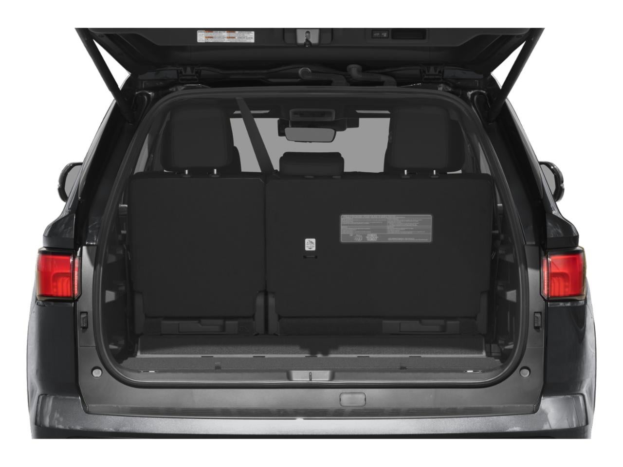 2025 Toyota Sequoia Limited 4WD (Natl)