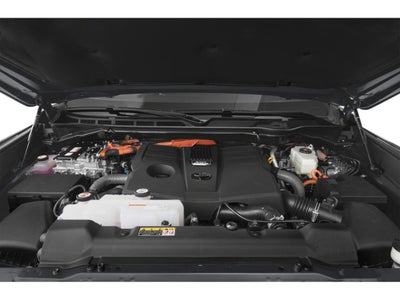 2025 Toyota Sequoia Limited 4WD (Natl)