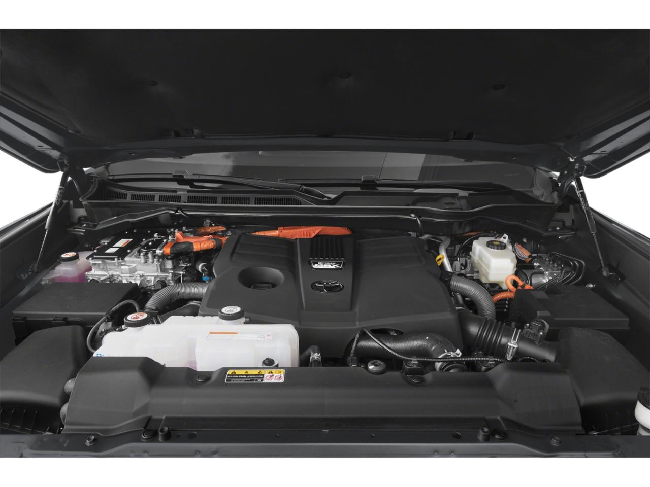 2025 Toyota Sequoia Limited 4WD (Natl)