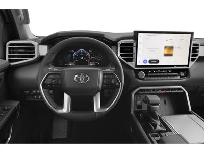 2025 Toyota Sequoia Limited 4WD (Natl)