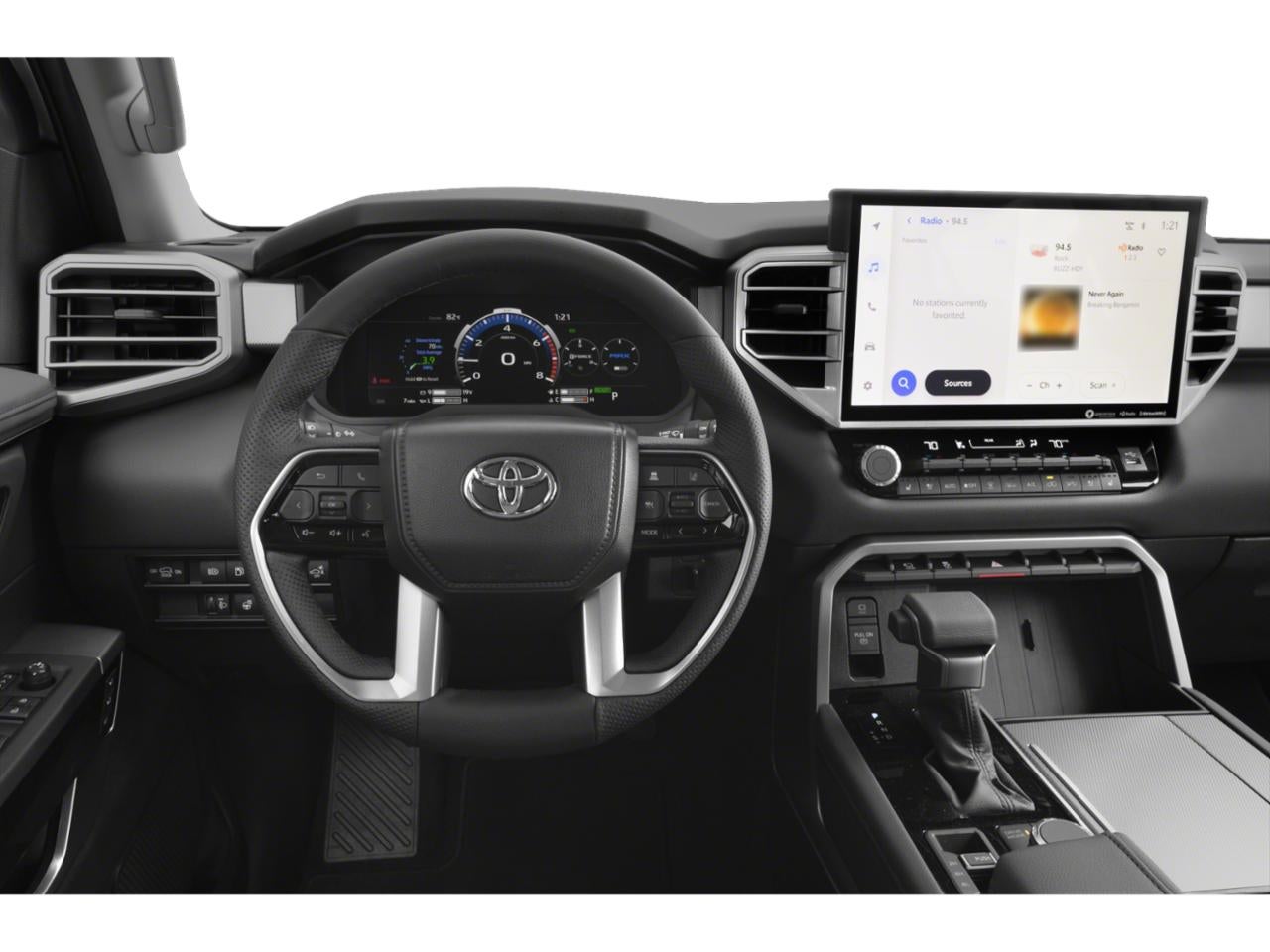 2025 Toyota Sequoia Limited 4WD (Natl)
