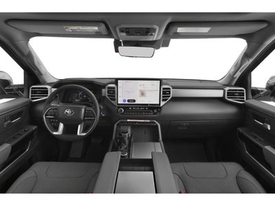 2025 Toyota Sequoia Limited 4WD (Natl)