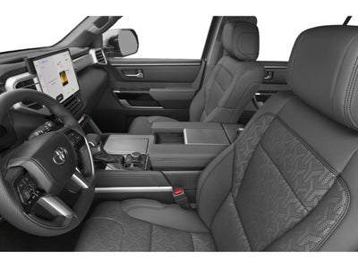 2025 Toyota Sequoia Limited 4WD (Natl)