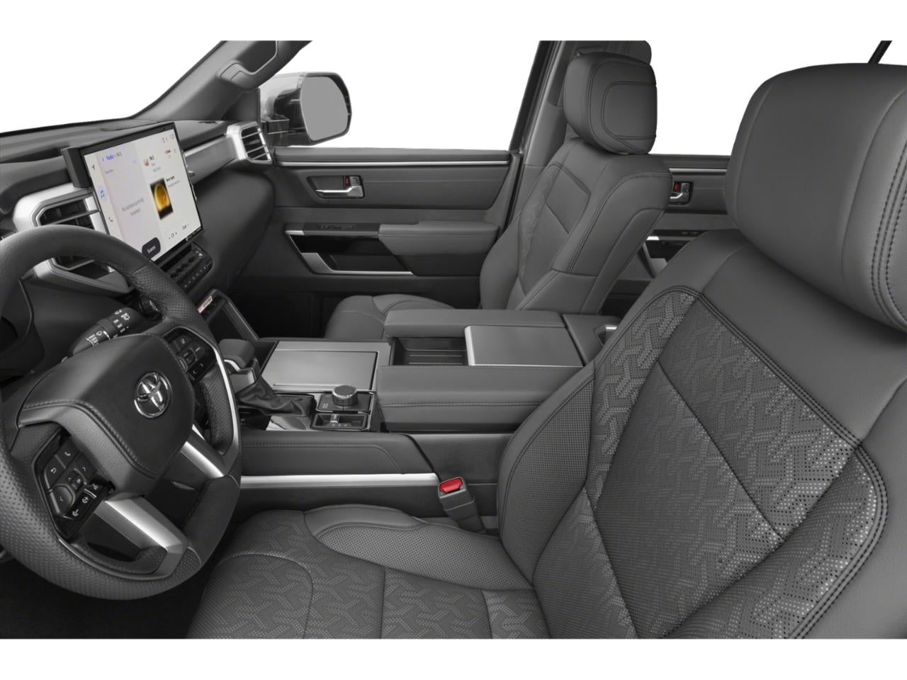2025 Toyota Sequoia Limited 4WD (Natl)
