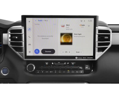2025 Toyota Sequoia Limited 4WD (Natl)