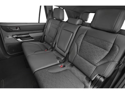 2025 Toyota Sequoia Limited 4WD (Natl)