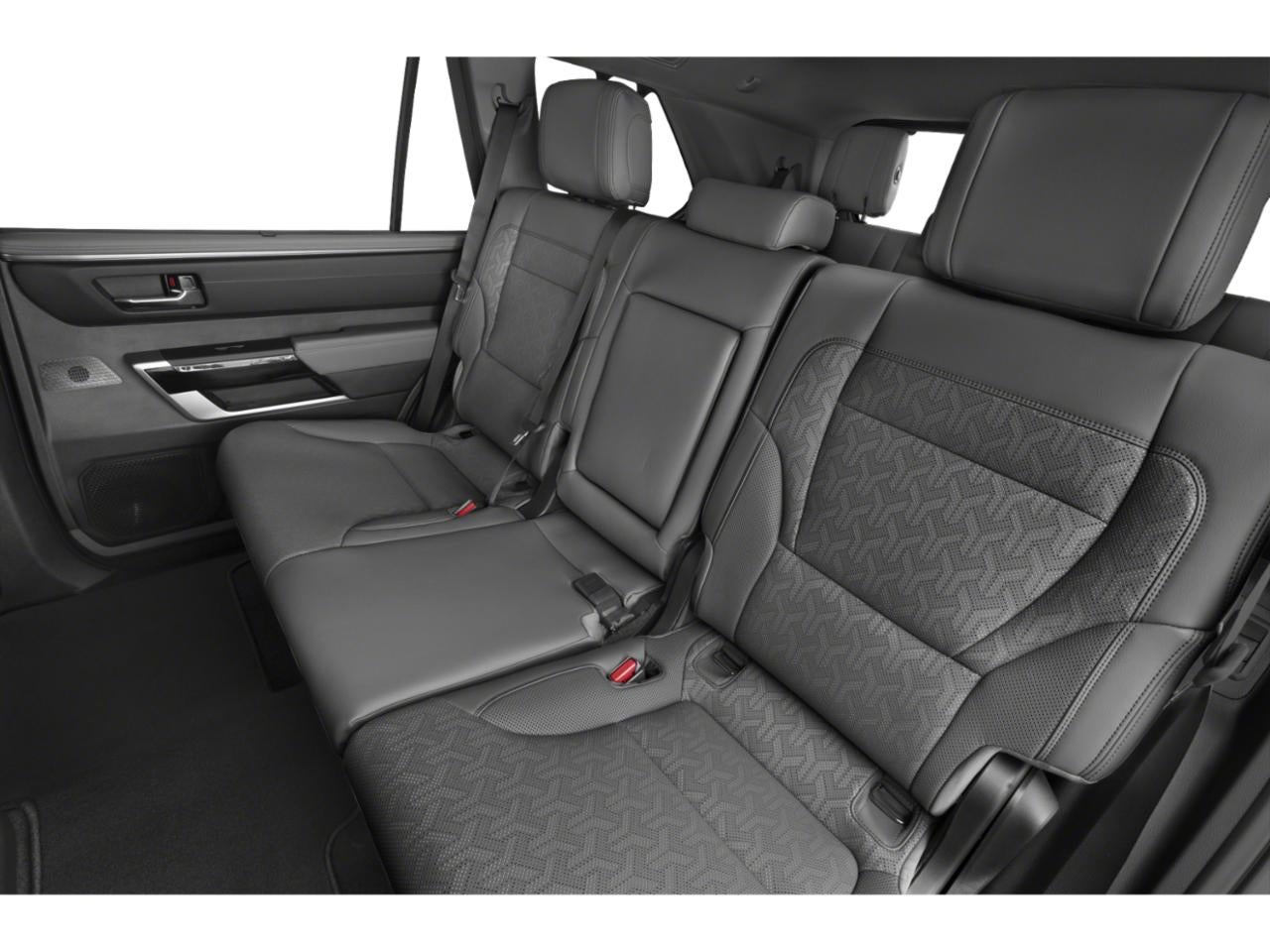 2025 Toyota Sequoia Limited 4WD (Natl)
