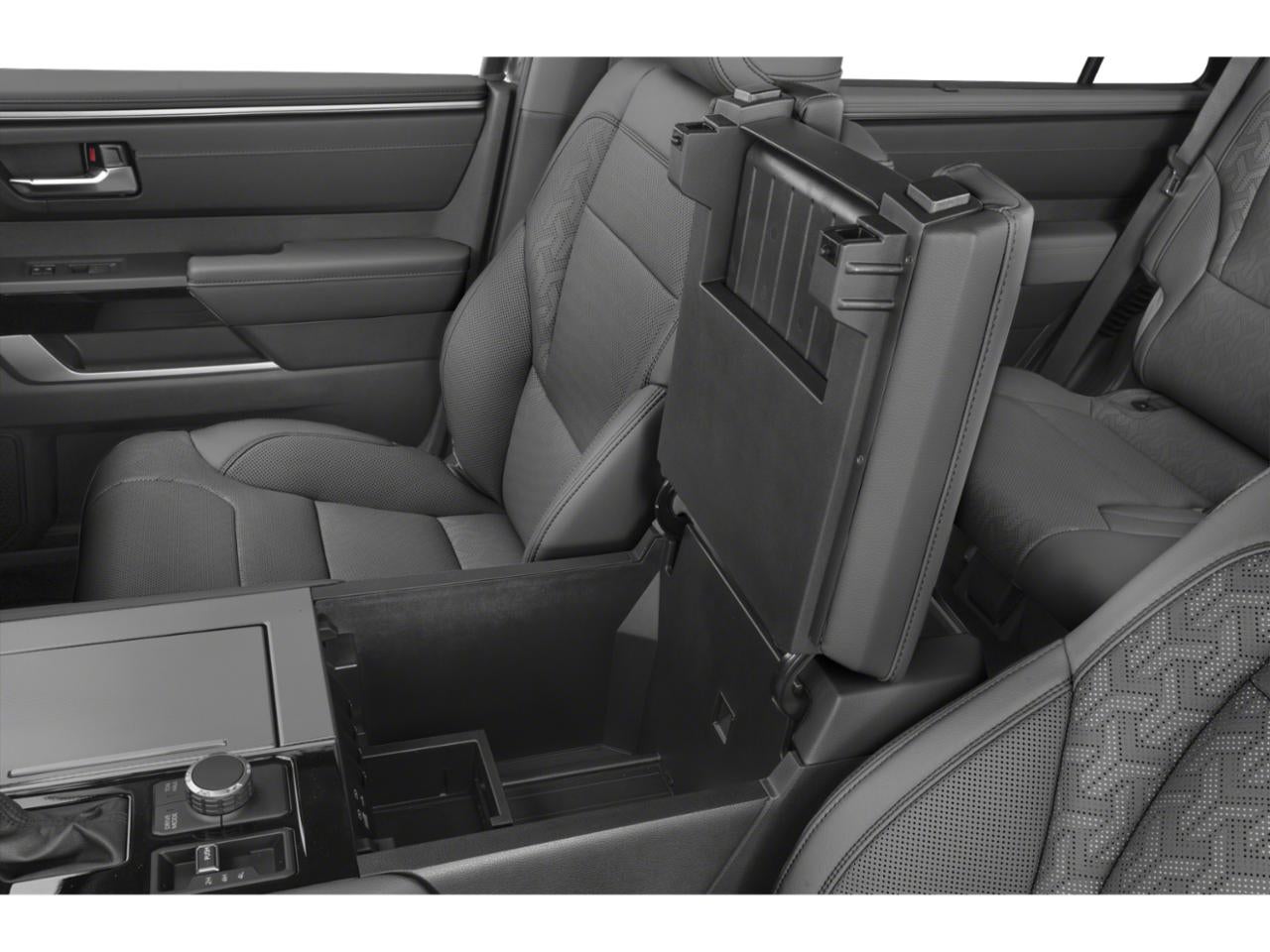 2025 Toyota Sequoia Limited 4WD (Natl)