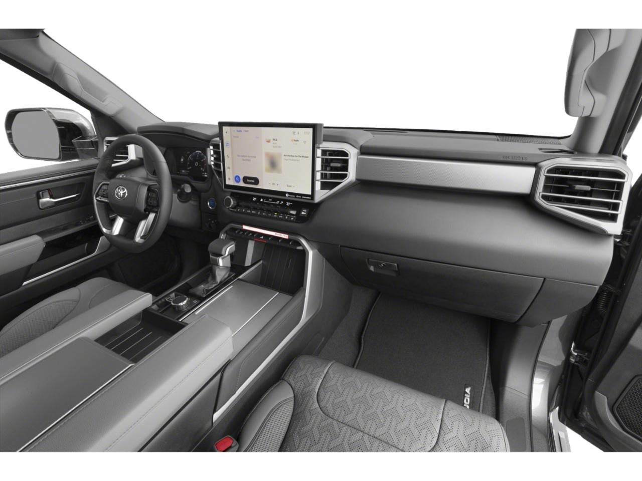 2025 Toyota Sequoia Limited 4WD (Natl)
