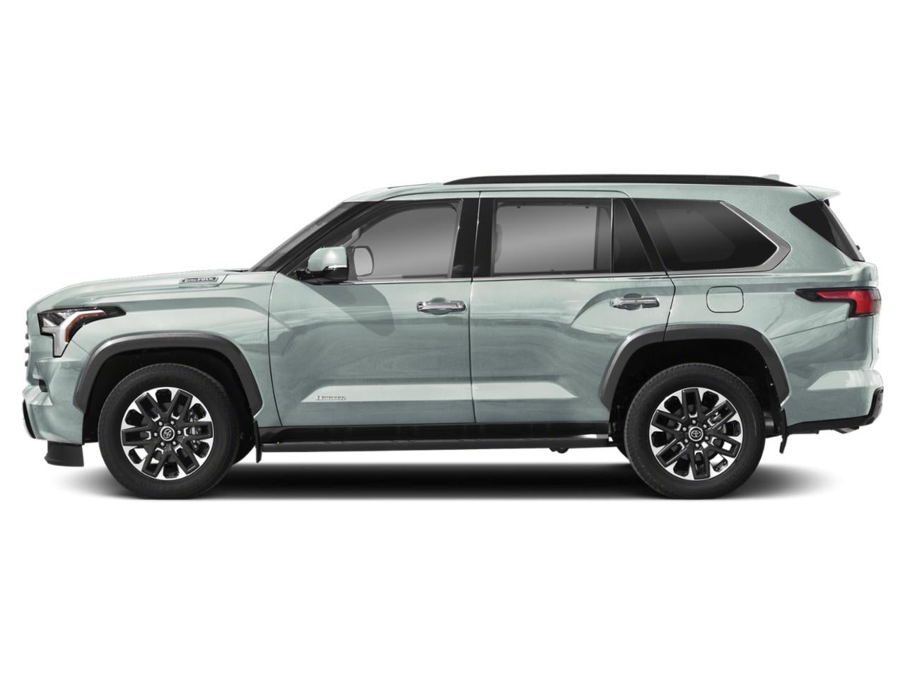 2025 Toyota Sequoia Limited 4WD (Natl)