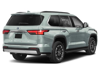 2025 Toyota Sequoia Limited 4WD (Natl)